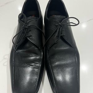 Prada men’s dress shoes like new
